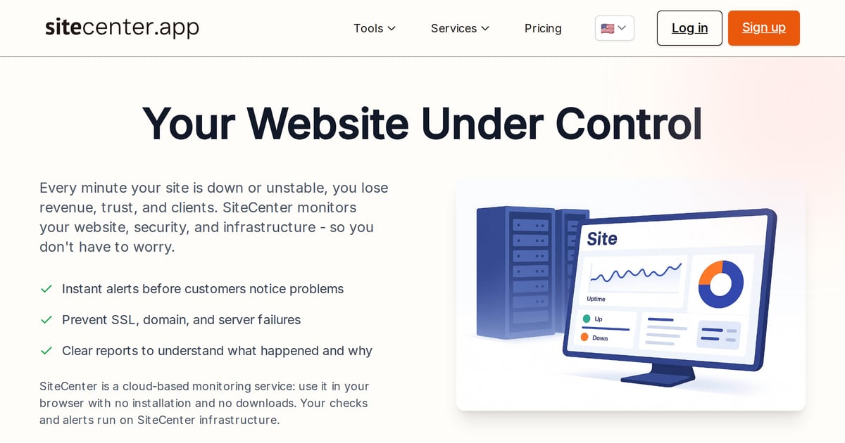 sitecenter.app