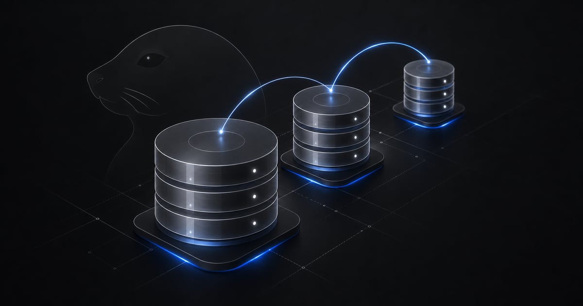 Database administration